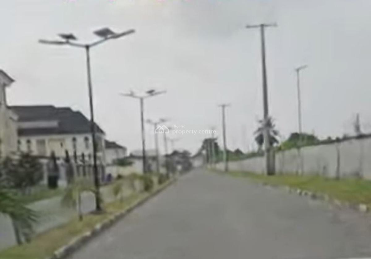 Land Measuring 15 Plots, Eden Garden Estate, Ajah, Lagos, Residential Land Joint Venture