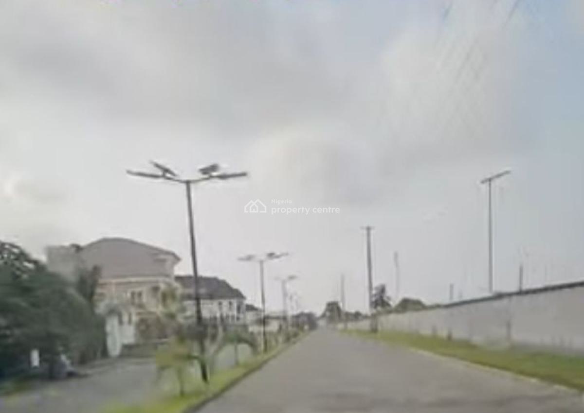 Land Measuring 15 Plots, Eden Garden Estate, Ajah, Lagos, Residential Land Joint Venture