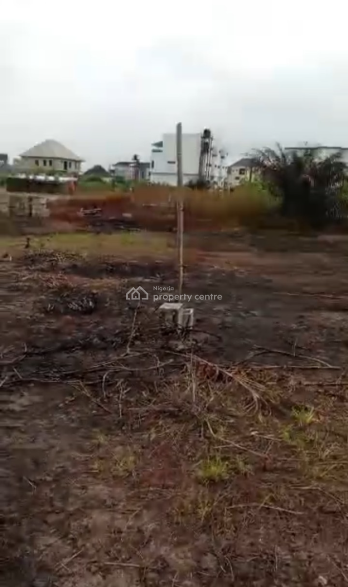 2 Plots of Land at Habitat Estate Or Oribanwa Ajah Lagos, Oribanwa, Ibeju Lekki, Lagos, Residential Land for Sale
