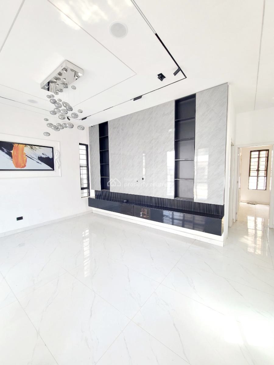 Brand New 5 Bedroom Detached Duplex with Swimming Pool & Cinema, Ikota Gra Estate, Ikota, Lekki, Lagos, Detached Duplex for Sale
