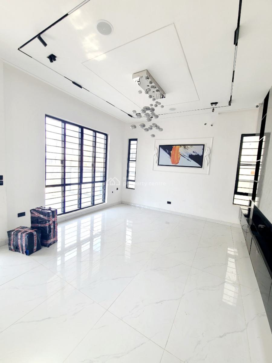 Brand New 5 Bedroom Detached Duplex with Swimming Pool & Cinema, Ikota Gra Estate, Ikota, Lekki, Lagos, Detached Duplex for Sale