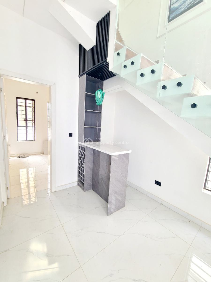 Brand New 5 Bedroom Detached Duplex with Swimming Pool & Cinema, Ikota Gra Estate, Ikota, Lekki, Lagos, Detached Duplex for Sale