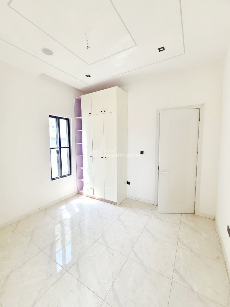 Brand New 5 Bedroom Detached Duplex with Swimming Pool & Cinema, Ikota Gra Estate, Ikota, Lekki, Lagos, Detached Duplex for Sale