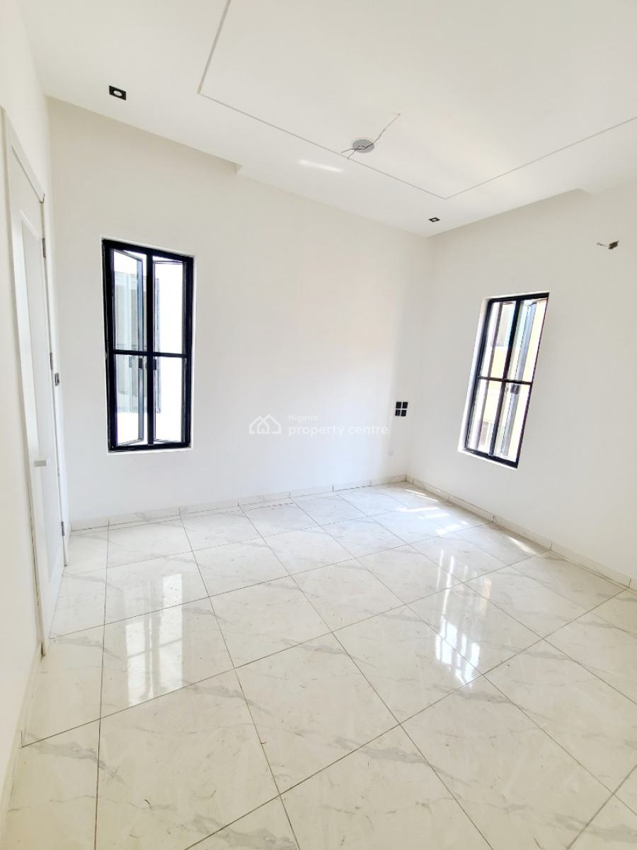 Brand New 5 Bedroom Detached Duplex with Swimming Pool & Cinema, Ikota Gra Estate, Ikota, Lekki, Lagos, Detached Duplex for Sale
