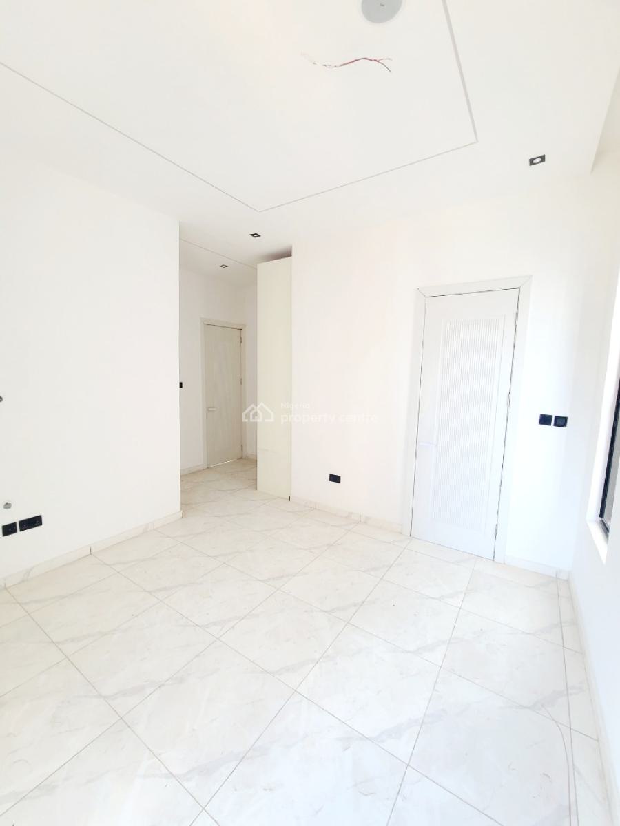 Brand New 5 Bedroom Detached Duplex with Swimming Pool & Cinema, Ikota Gra Estate, Ikota, Lekki, Lagos, Detached Duplex for Sale