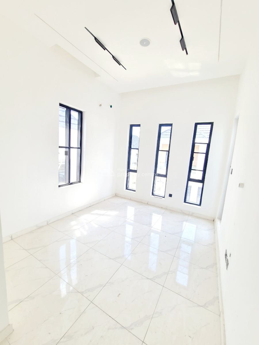 Brand New 5 Bedroom Detached Duplex with Swimming Pool & Cinema, Ikota Gra Estate, Ikota, Lekki, Lagos, Detached Duplex for Sale