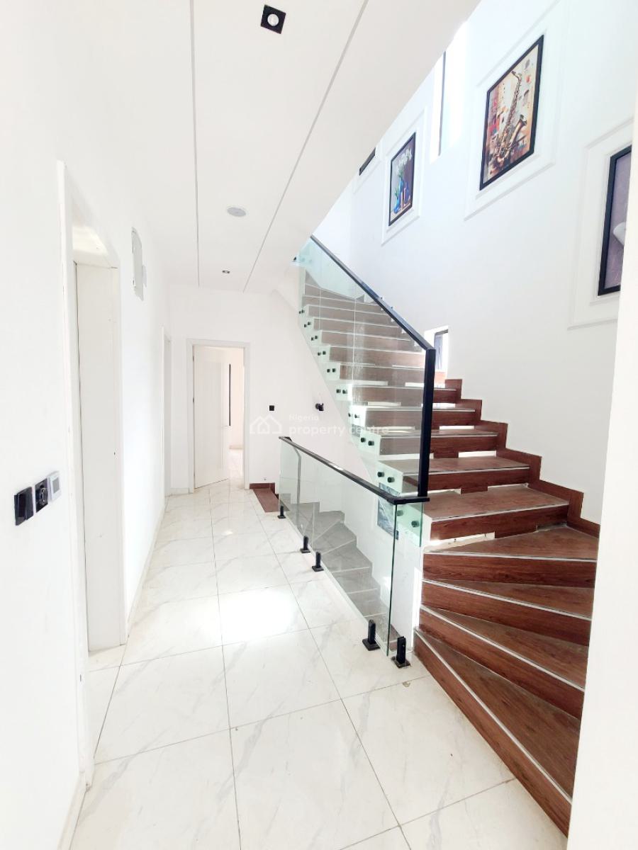 Brand New 5 Bedroom Detached Duplex with Swimming Pool & Cinema, Ikota Gra Estate, Ikota, Lekki, Lagos, Detached Duplex for Sale