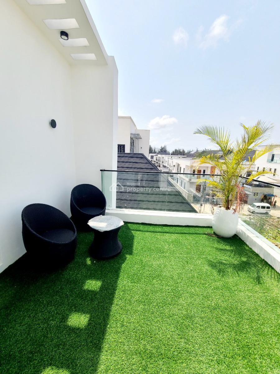 Brand New 5 Bedroom Detached Duplex with Swimming Pool & Cinema, Ikota Gra Estate, Ikota, Lekki, Lagos, Detached Duplex for Sale