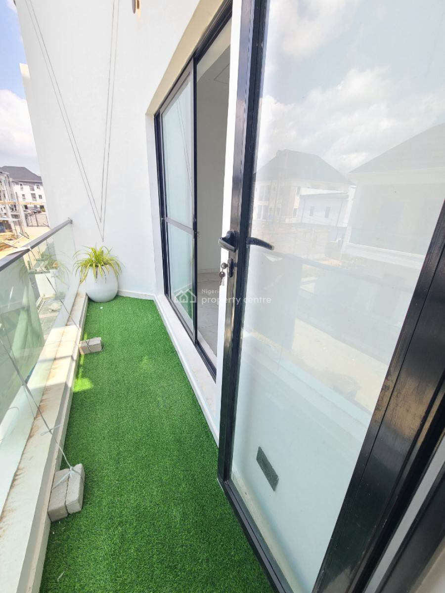 Brand New 5 Bedroom Detached Duplex with Swimming Pool & Cinema, Ikota Gra Estate, Ikota, Lekki, Lagos, Detached Duplex for Sale