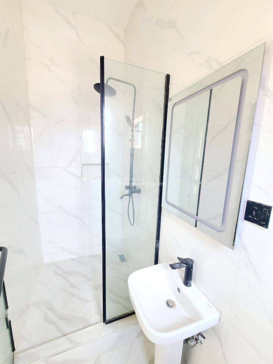 Brand New 5 Bedroom Detached Duplex with Swimming Pool & Cinema, Ikota Gra Estate, Ikota, Lekki, Lagos, Detached Duplex for Sale