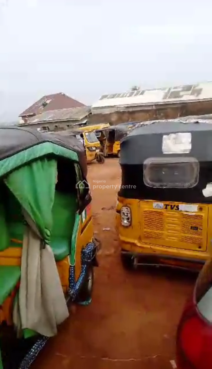 4 Plots of Land at Igando Facing Isitu Road Lagos, Igando, Alimosho, Lagos, Mixed-use Land for Sale