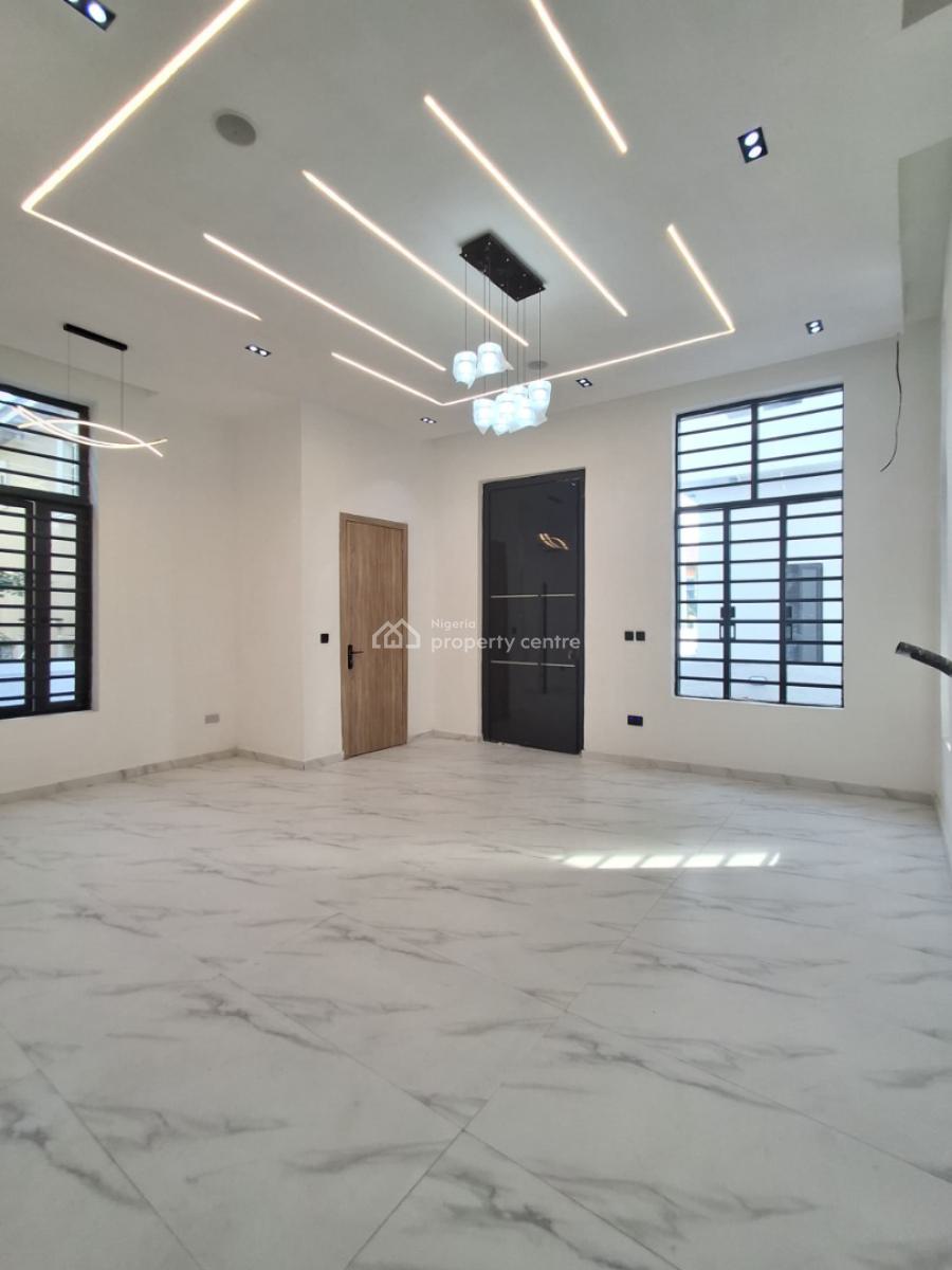 Standard 4 Bedroom Detached Duplex with Modern Facilities, Sangotedo, Ajah, Lagos, Detached Duplex for Sale