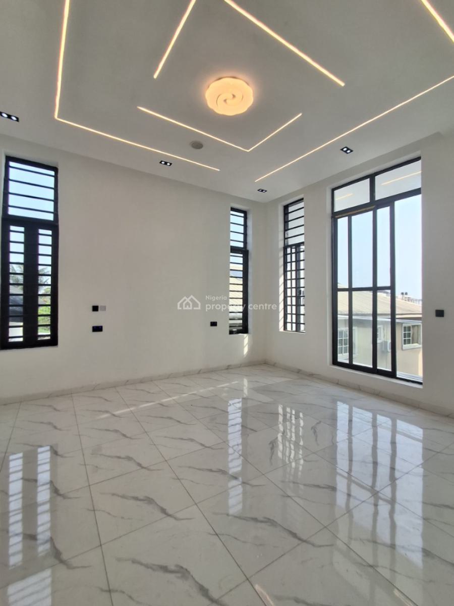 Standard 4 Bedroom Detached Duplex with Modern Facilities, Sangotedo, Ajah, Lagos, Detached Duplex for Sale