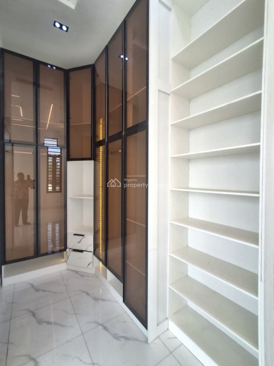 Standard 4 Bedroom Detached Duplex with Modern Facilities, Sangotedo, Ajah, Lagos, Detached Duplex for Sale