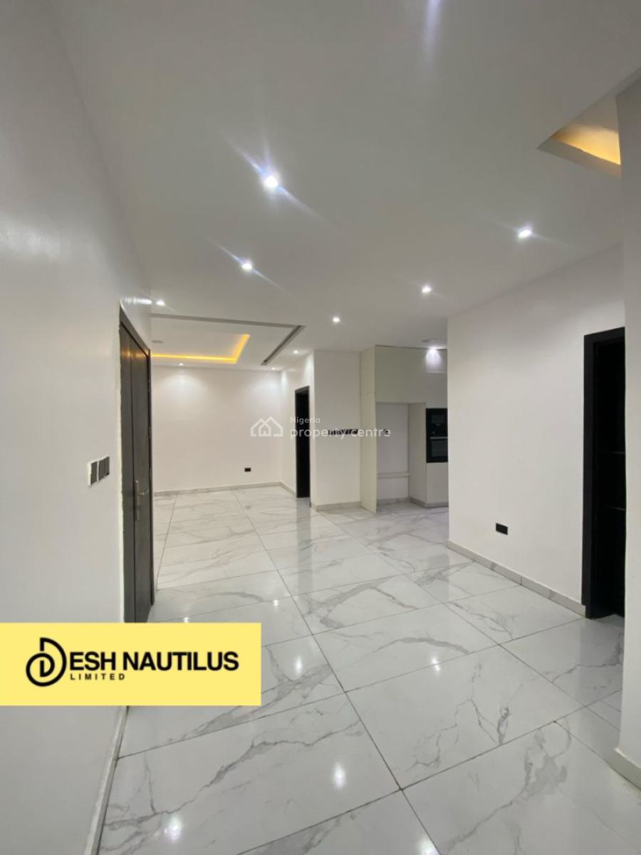 Luxury 3 & 2 Bedroom Terrace Duplexes in Prime Location, Lekki Phase 1, Lagos, Lekki Phase 1, Lekki, Lagos, Terraced Duplex for Sale