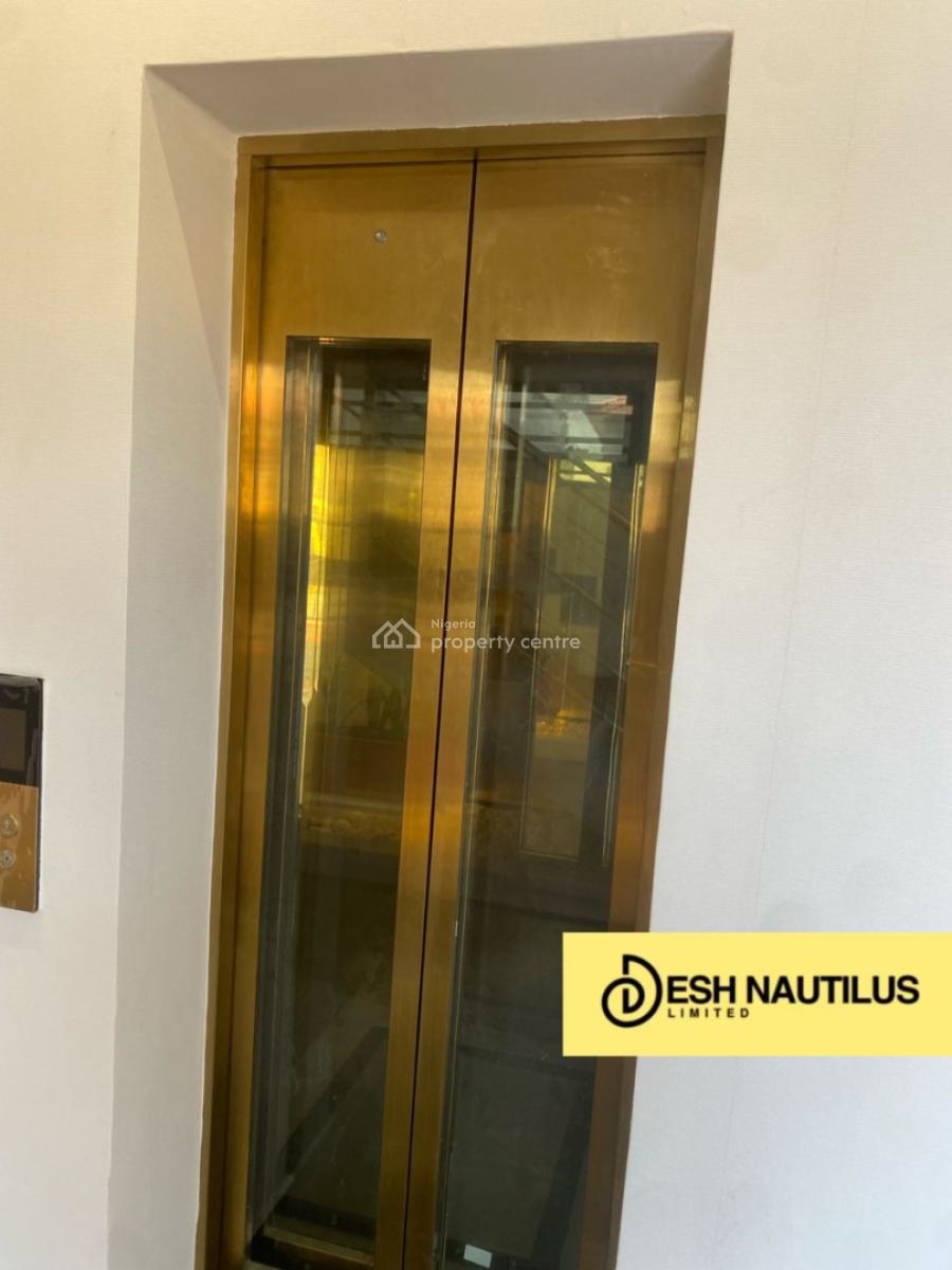 Luxury 3 & 2 Bedroom Terrace Duplexes in Prime Location, Lekki Phase 1, Lagos, Lekki Phase 1, Lekki, Lagos, Terraced Duplex for Sale