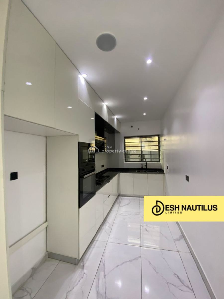 Luxury 3 & 2 Bedroom Terrace Duplexes in Prime Location, Lekki Phase 1, Lagos, Lekki Phase 1, Lekki, Lagos, Terraced Duplex for Sale