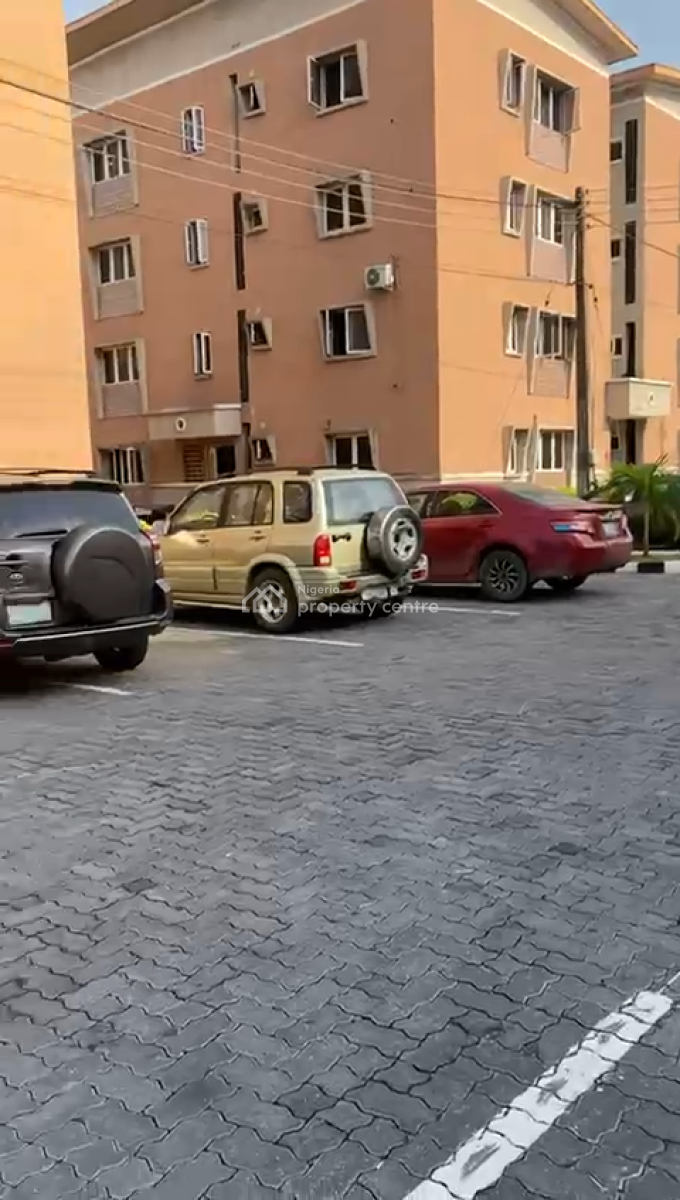 2 Bedroom Flat Situated in The Serene and Well-organized Estate, Fashola Estate, Ibeshe, Ikorodu, Lagos, Flat / Apartment for Sale