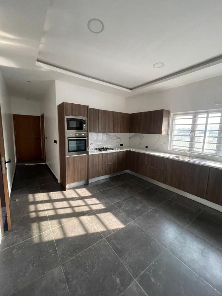 3 Bedroom Apartment with a Bq, Ikate, Lekki, Lagos, Flat / Apartment for Rent