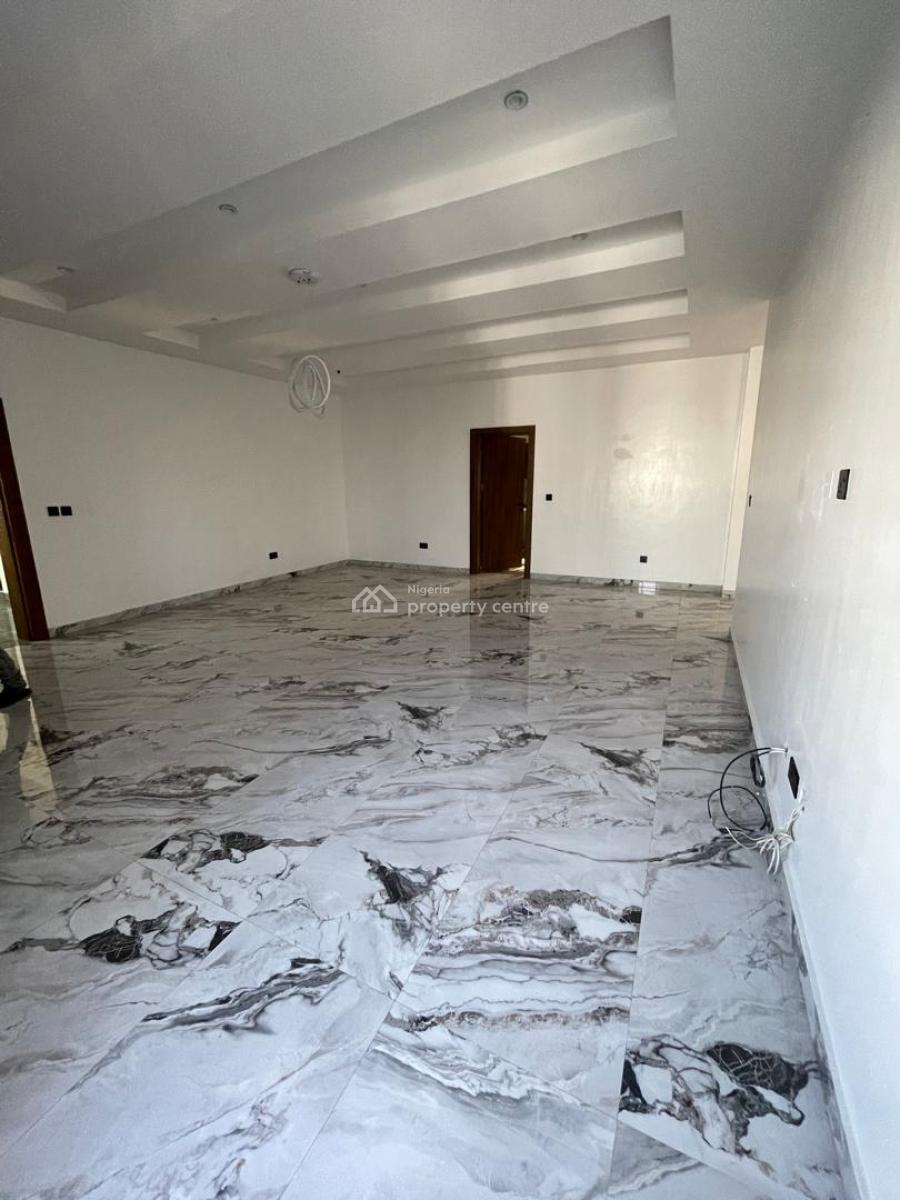 3 Bedroom Apartment with a Bq, Ikate, Lekki, Lagos, Flat / Apartment for Rent