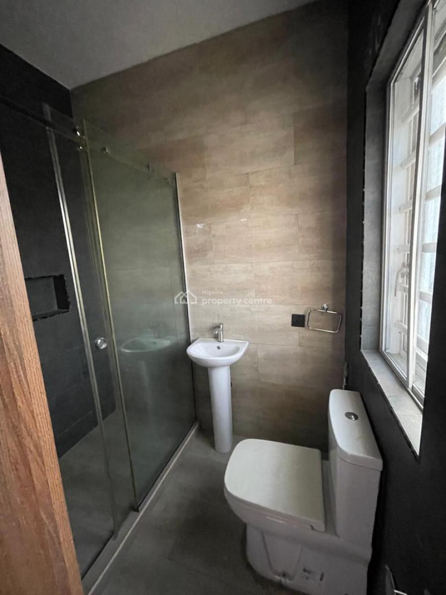 3 Bedroom Apartment with a Bq, Ikate, Lekki, Lagos, Flat / Apartment for Rent