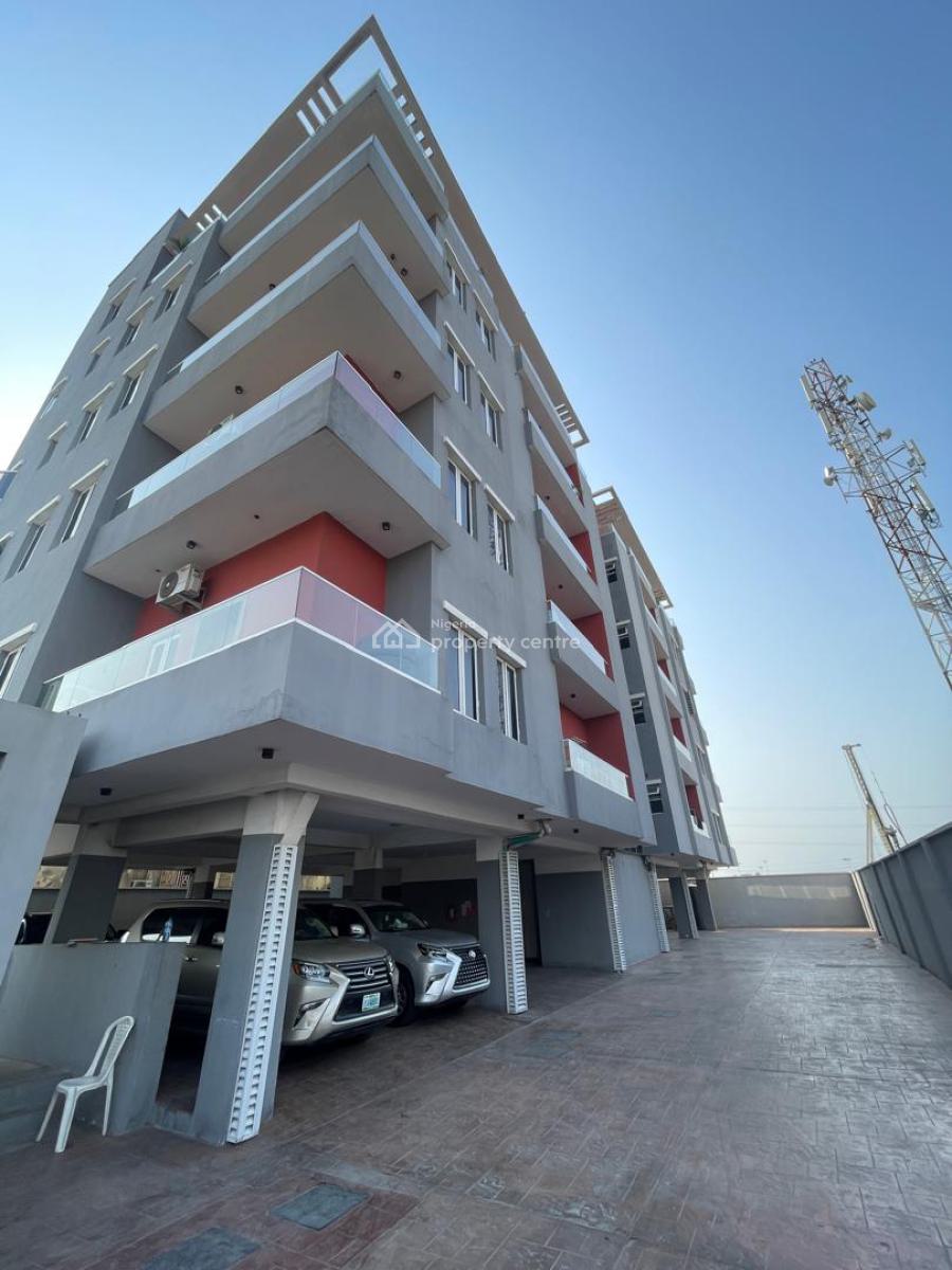 3 Bedroom Apartment with a Bq, Ikate, Lekki, Lagos, Flat / Apartment for Rent
