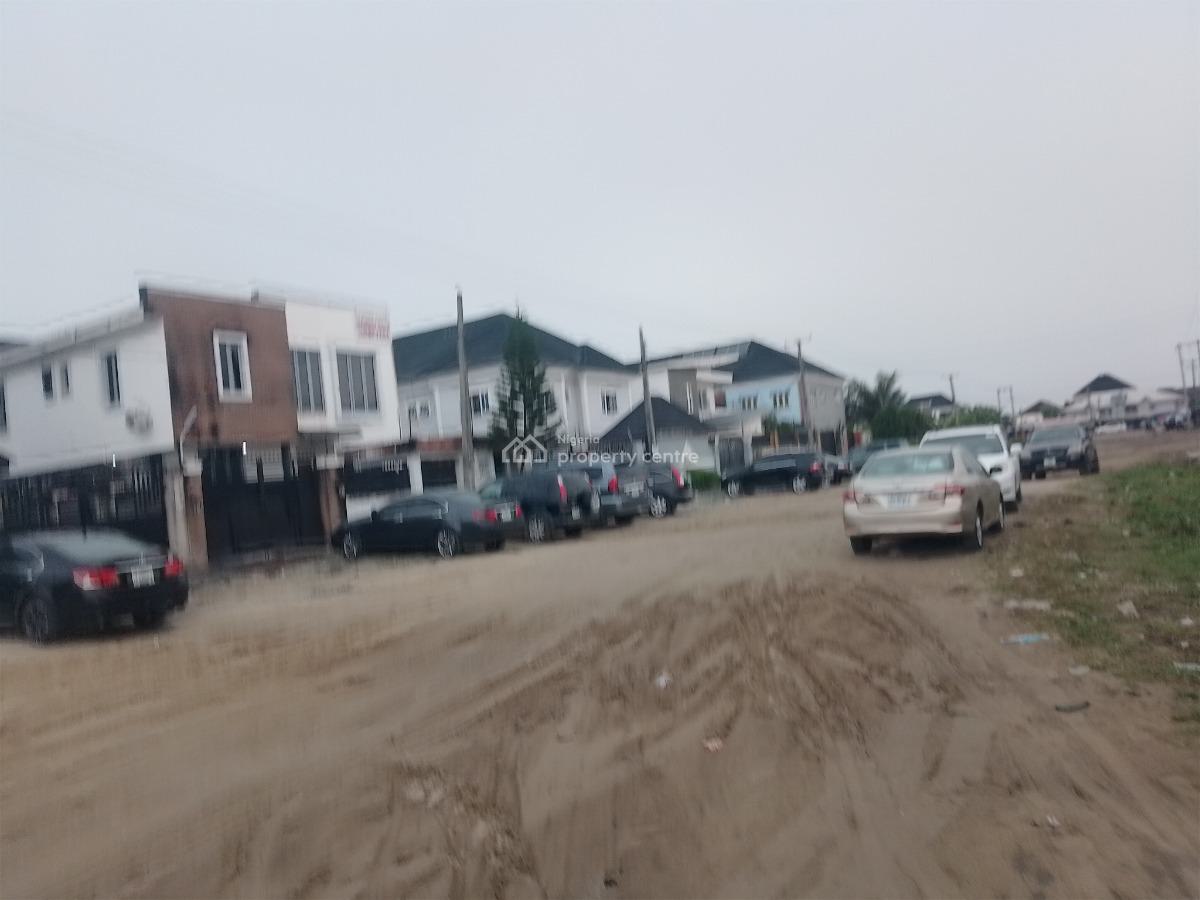 8 Plots of Land, By Golf Course Estate, Lakowe, Ibeju Lekki, Lagos, Mixed-use Land Joint Venture