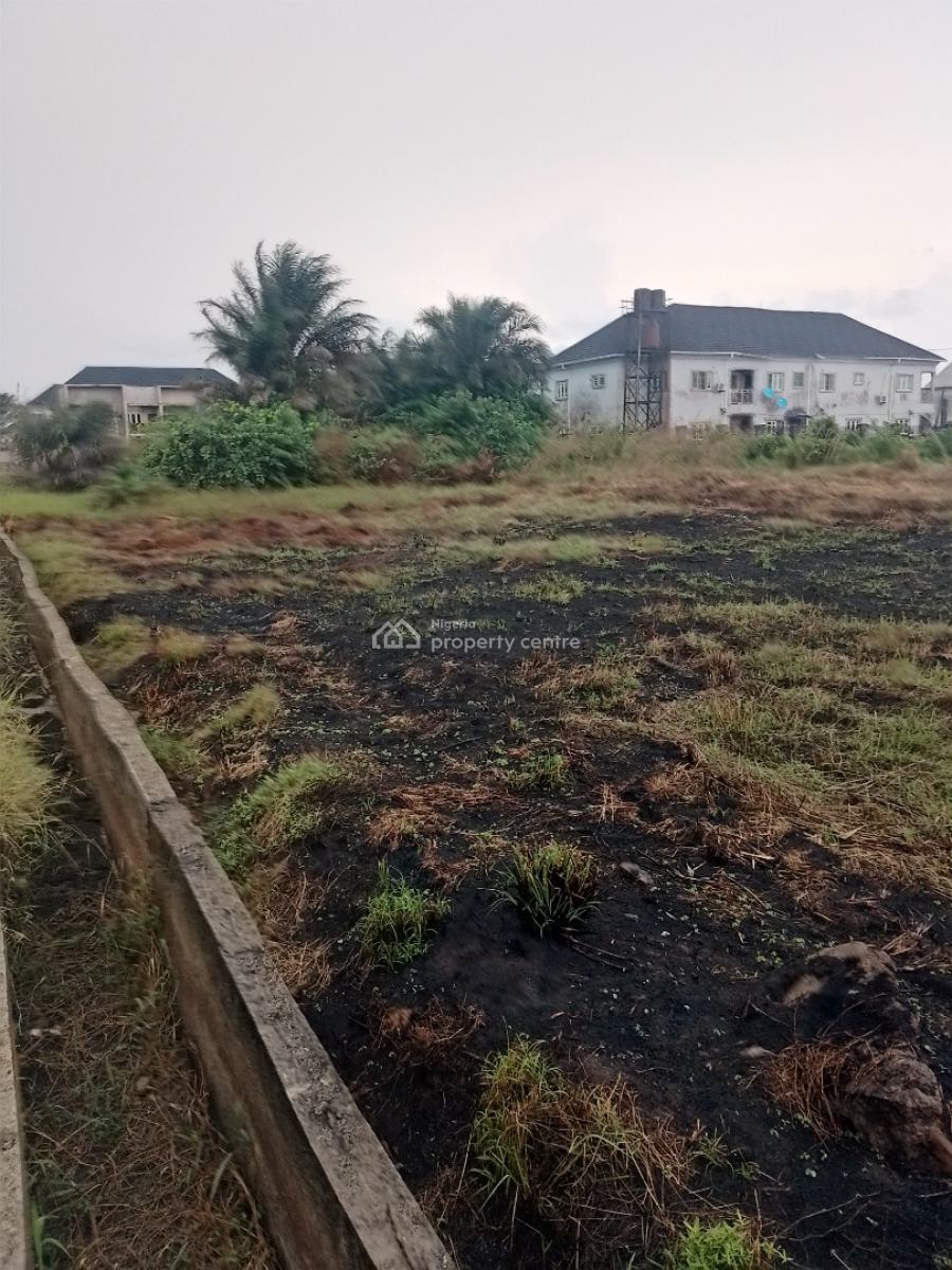 8 Plots of Land, By Golf Course Estate, Lakowe, Ibeju Lekki, Lagos, Mixed-use Land Joint Venture