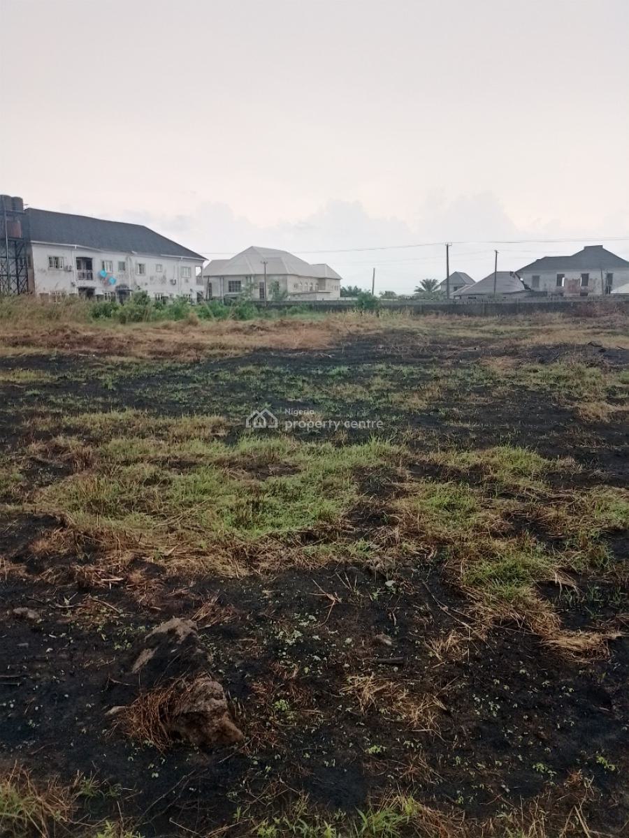 8 Plots of Land, By Golf Course Estate, Lakowe, Ibeju Lekki, Lagos, Mixed-use Land Joint Venture