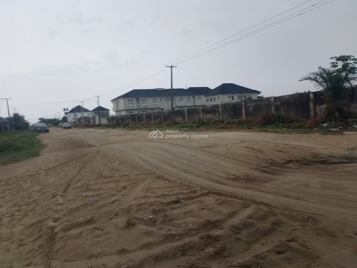 8 Plots of Land, By Golf Course Estate, Lakowe, Ibeju Lekki, Lagos, Mixed-use Land Joint Venture
