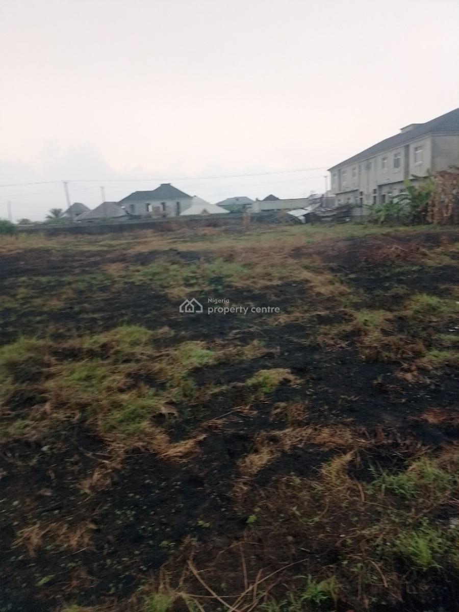8 Plots of Land, By Golf Course Estate, Lakowe, Ibeju Lekki, Lagos, Mixed-use Land Joint Venture