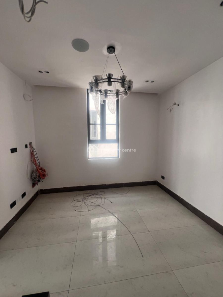 5 Bedroom Fully Detached Duplex with Bq, Lekki Phase 1, Lekki, Lagos, Detached Duplex for Sale
