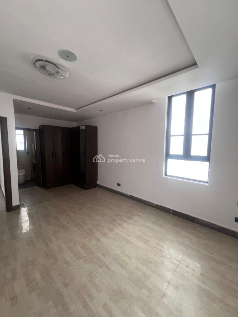 5 Bedroom Fully Detached Duplex with Bq, Lekki Phase 1, Lekki, Lagos, Detached Duplex for Sale
