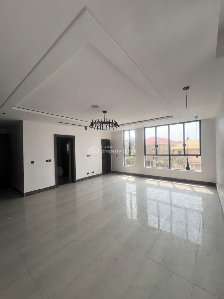 5 Bedroom Fully Detached Duplex with Bq, Lekki Phase 1, Lekki, Lagos, Detached Duplex for Sale