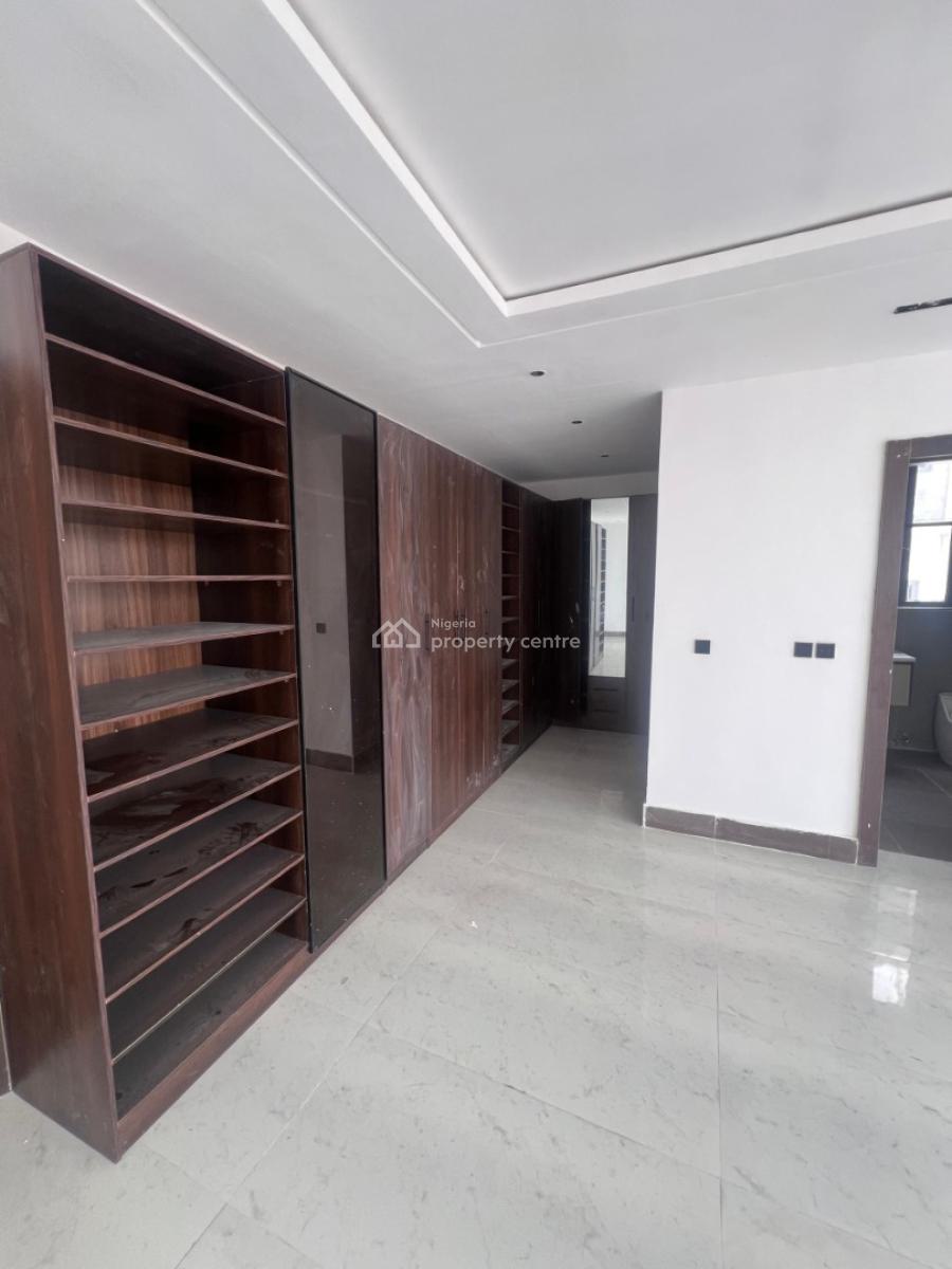 5 Bedroom Fully Detached Duplex with Bq, Lekki Phase 1, Lekki, Lagos, Detached Duplex for Sale
