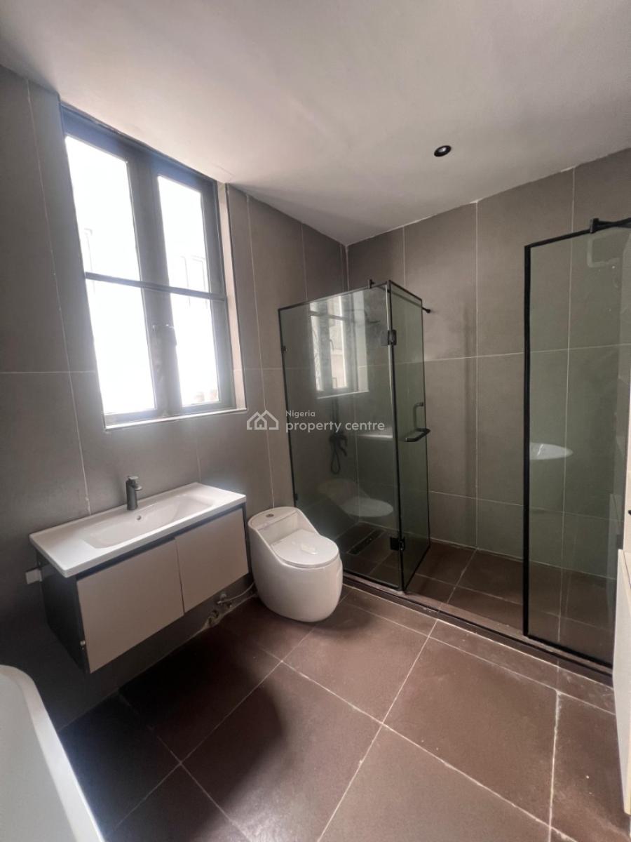 5 Bedroom Fully Detached Duplex with Bq, Lekki Phase 1, Lekki, Lagos, Detached Duplex for Sale