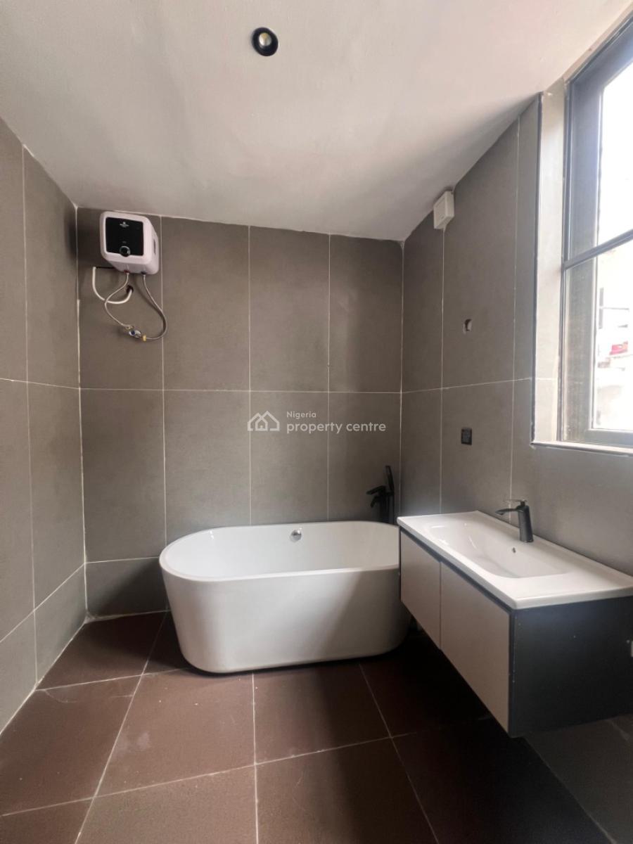 5 Bedroom Fully Detached Duplex with Bq, Lekki Phase 1, Lekki, Lagos, Detached Duplex for Sale