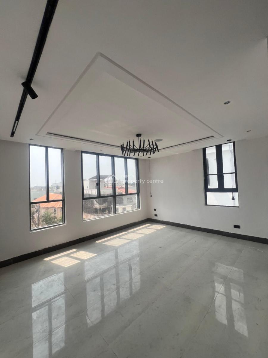 5 Bedroom Fully Detached Duplex with Bq, Lekki Phase 1, Lekki, Lagos, Detached Duplex for Sale