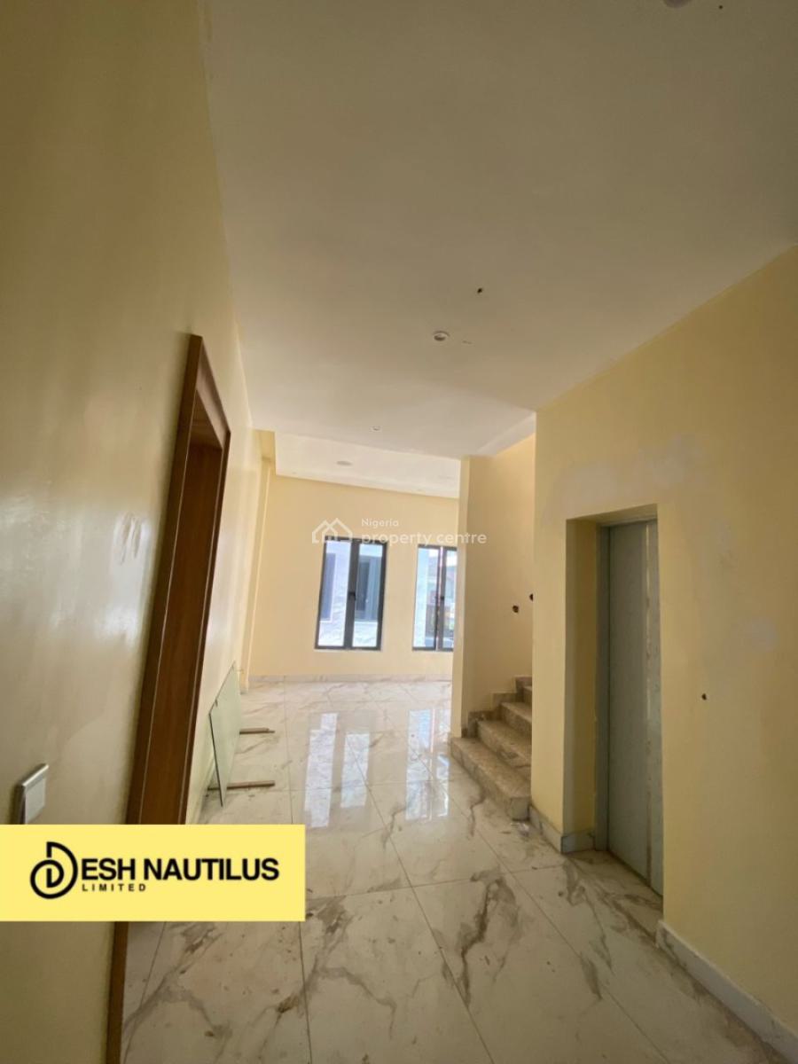 Palatial 7 Bedroom Fully Detached Mansion with Executive Finishes, Lekki Phase 1, Lekki, Lagos, House for Sale