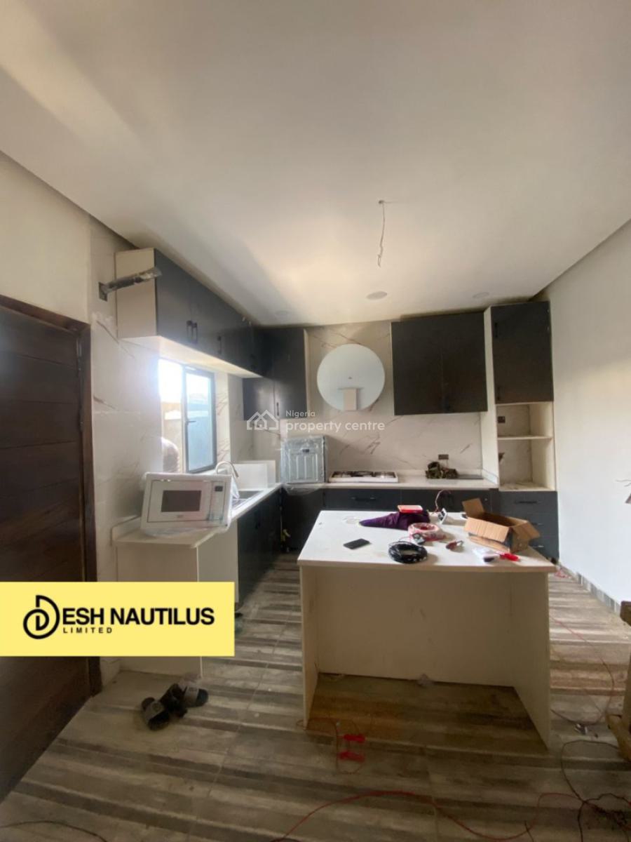 Palatial 7 Bedroom Fully Detached Mansion with Executive Finishes, Lekki Phase 1, Lekki, Lagos, House for Sale