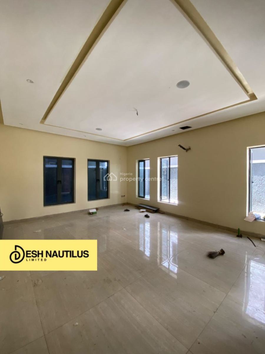 Palatial 7 Bedroom Fully Detached Mansion with Executive Finishes, Lekki Phase 1, Lekki, Lagos, House for Sale