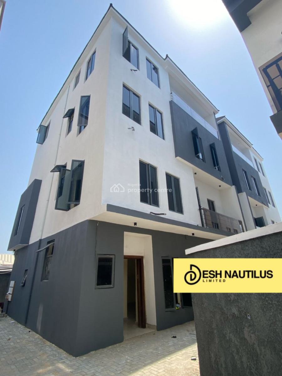 Palatial 7 Bedroom Fully Detached Mansion with Executive Finishes, Lekki Phase 1, Lekki, Lagos, House for Sale