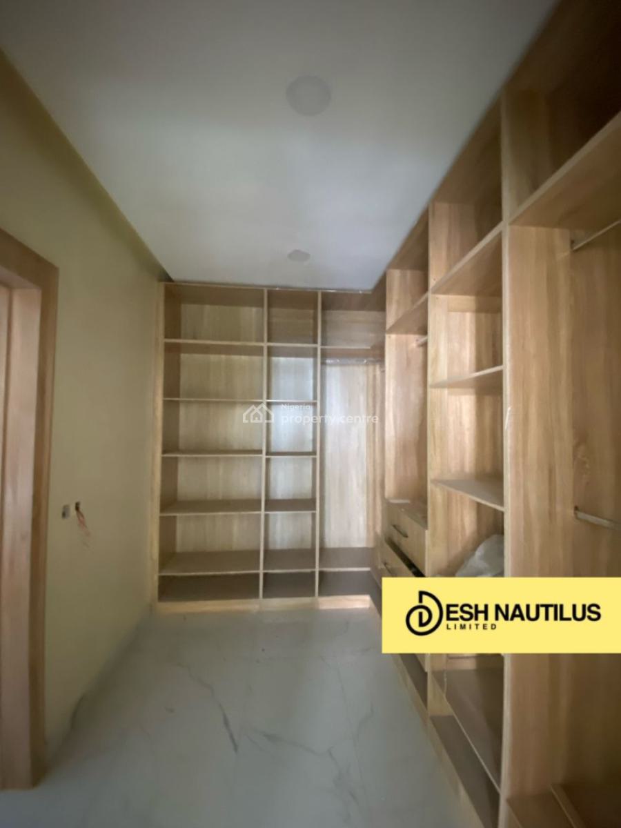 Palatial 7 Bedroom Fully Detached Mansion with Executive Finishes, Lekki Phase 1, Lekki, Lagos, House for Sale