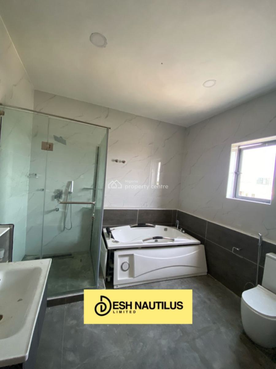 Palatial 7 Bedroom Fully Detached Mansion with Executive Finishes, Lekki Phase 1, Lekki, Lagos, House for Sale