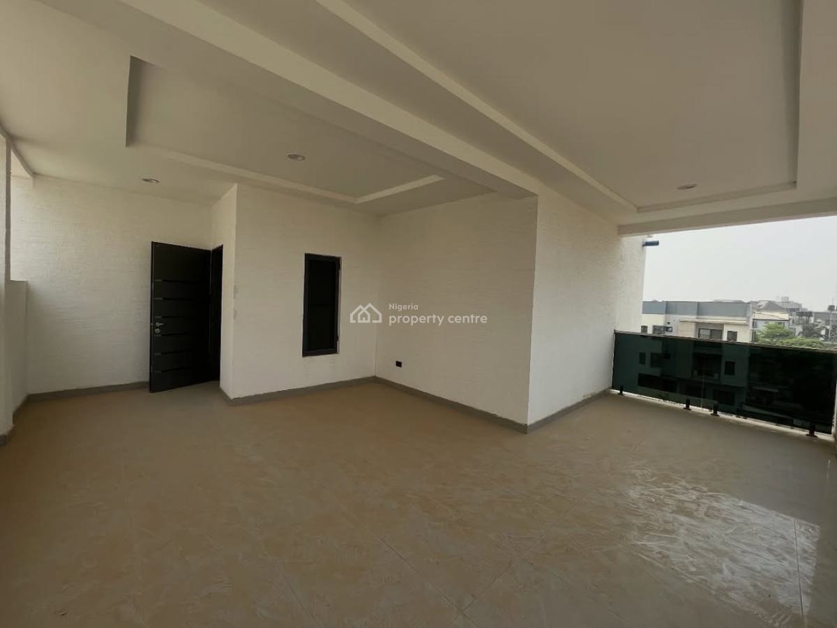 6 Bedroom Detached House + Pool, Guzape, Guzape District, Abuja, Detached Duplex for Sale