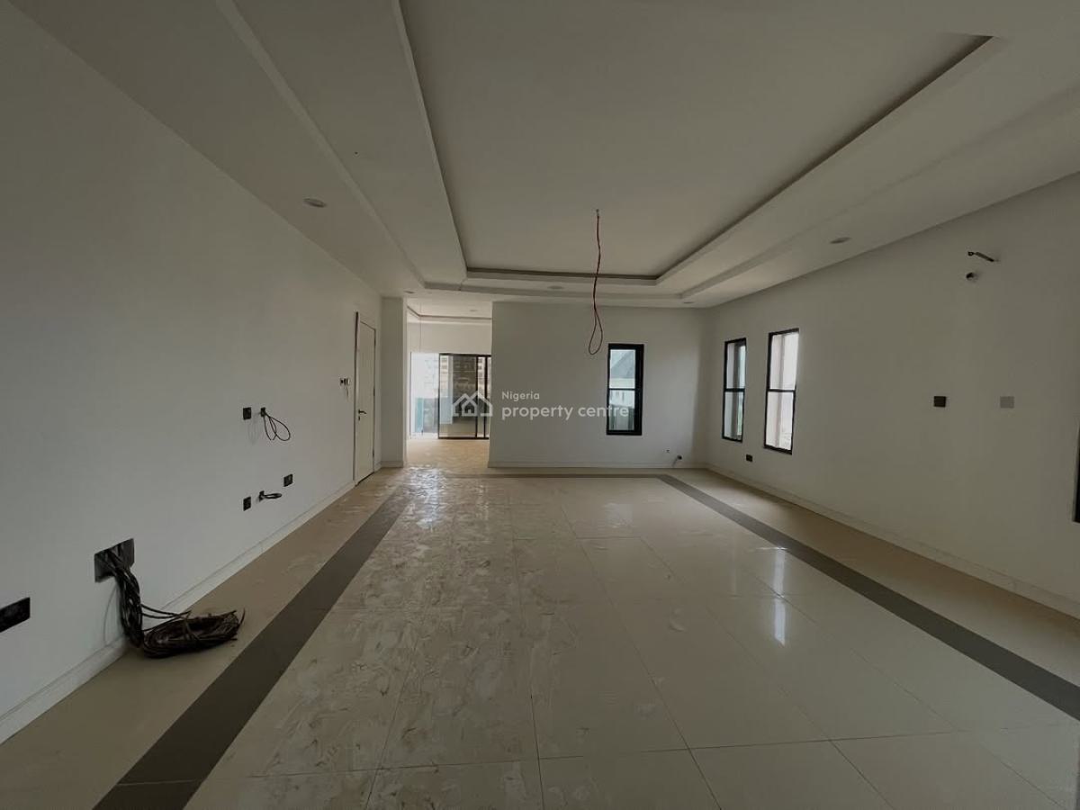 6 Bedroom Detached House + Pool, Guzape, Guzape District, Abuja, Detached Duplex for Sale