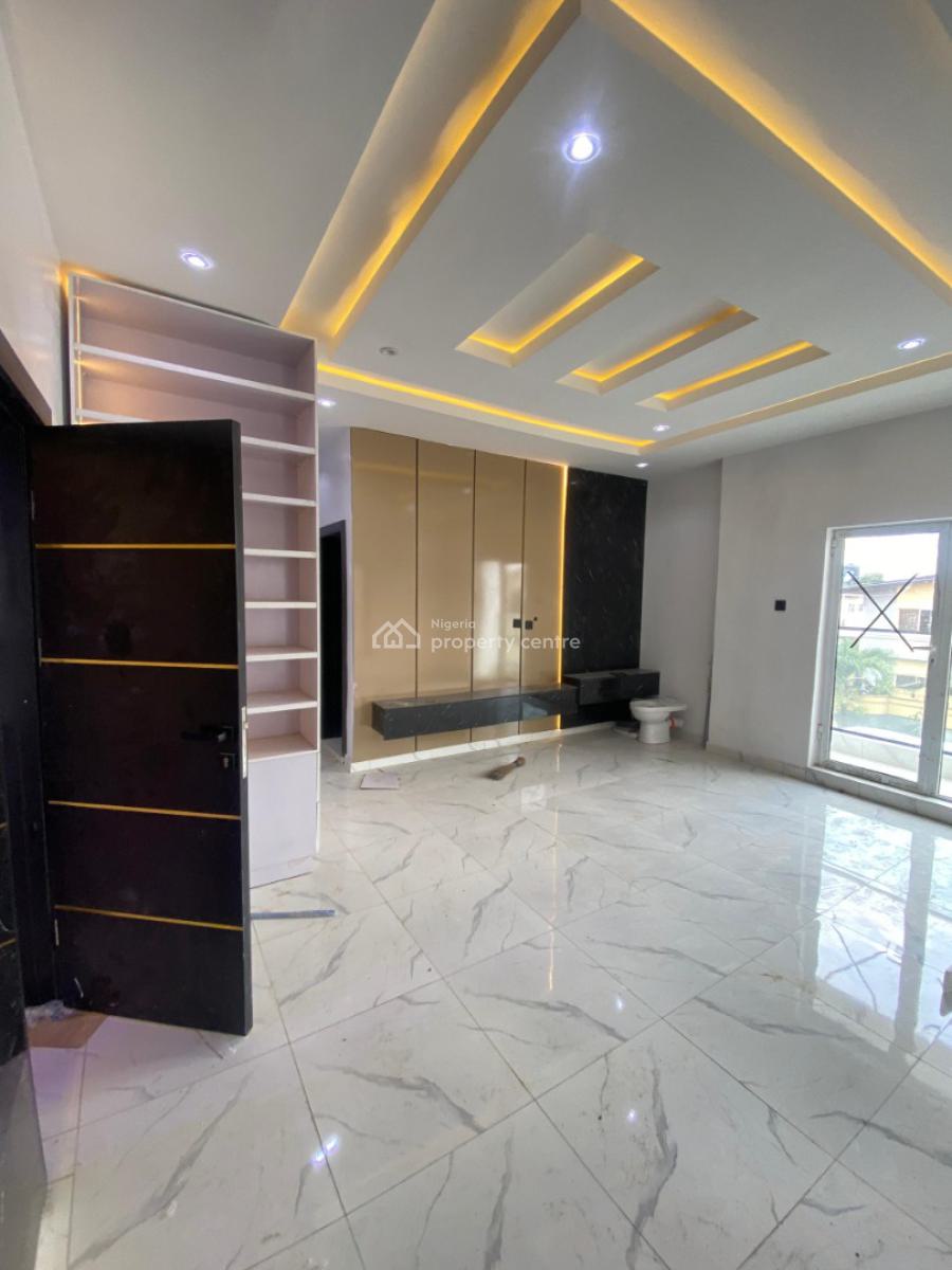 Newly Built 5 Bedroom Detached Duplex with 2 Bedroom Bq, Abule Egba, Agege, Lagos, Detached Duplex for Sale