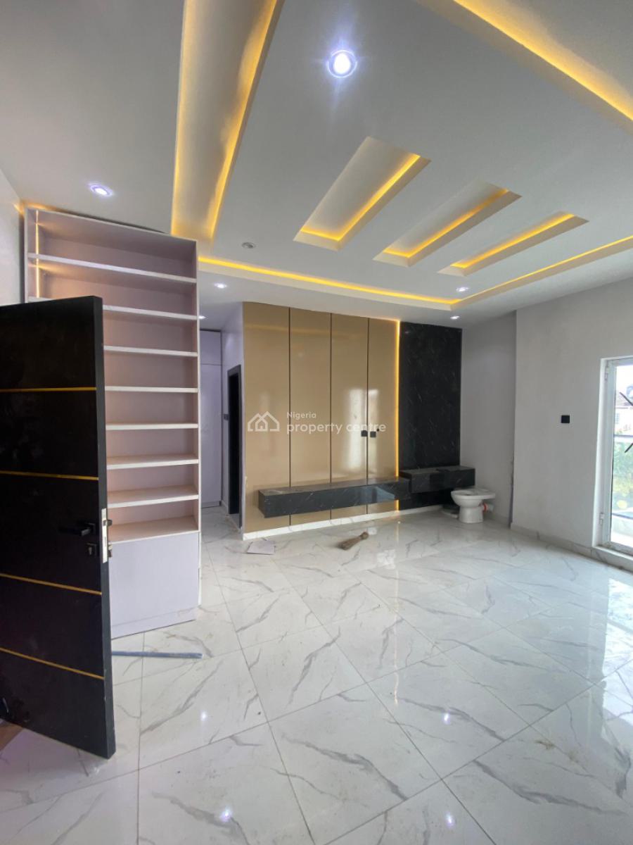 Newly Built 5 Bedroom Detached Duplex with 2 Bedroom Bq, Abule Egba, Agege, Lagos, Detached Duplex for Sale