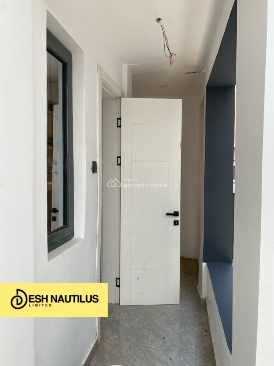 Exquisite 4 Bedroom Semi-detached Duplex with Premium Finishes, Lekki Phase 1, Lagos, Lekki Phase 1, Lekki, Lagos, Semi-detached Duplex for Sale