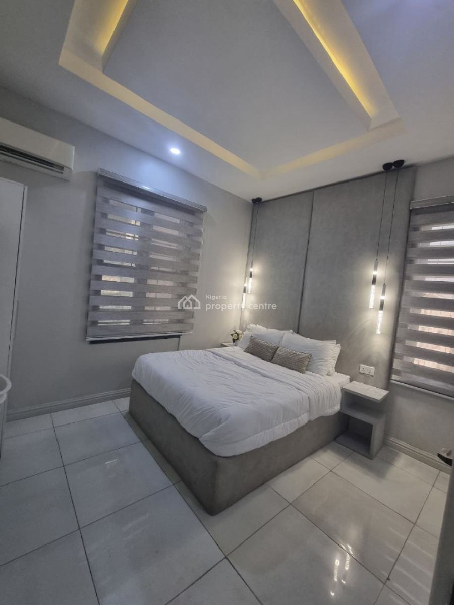 2 Bedroom Fully Furnished Apartment, Ologolo, Lekki, Lagos, Flat / Apartment for Rent